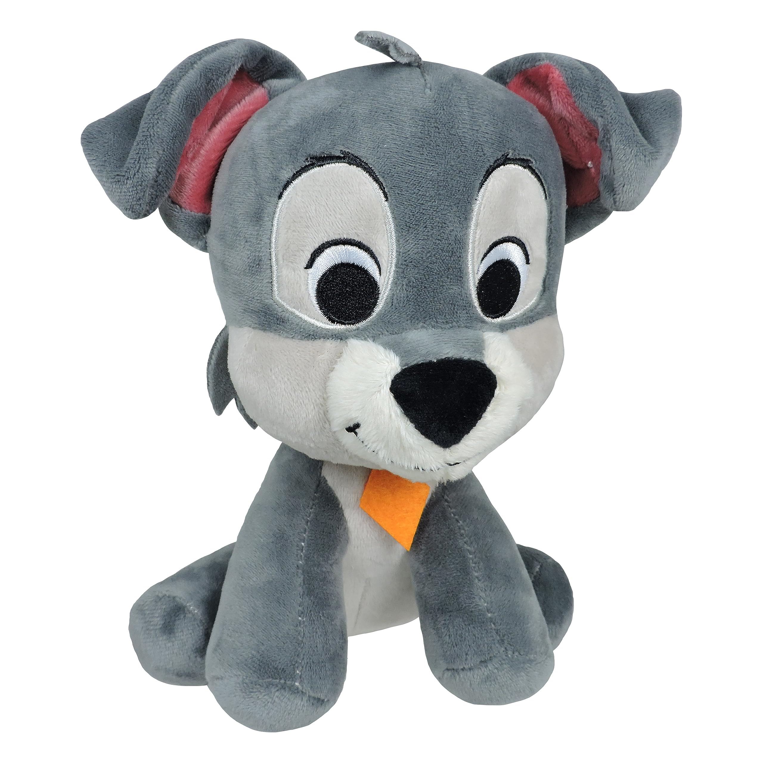 Disney - Lady and The Tramp - Cute Baby Tramp Plush, Toys & Games